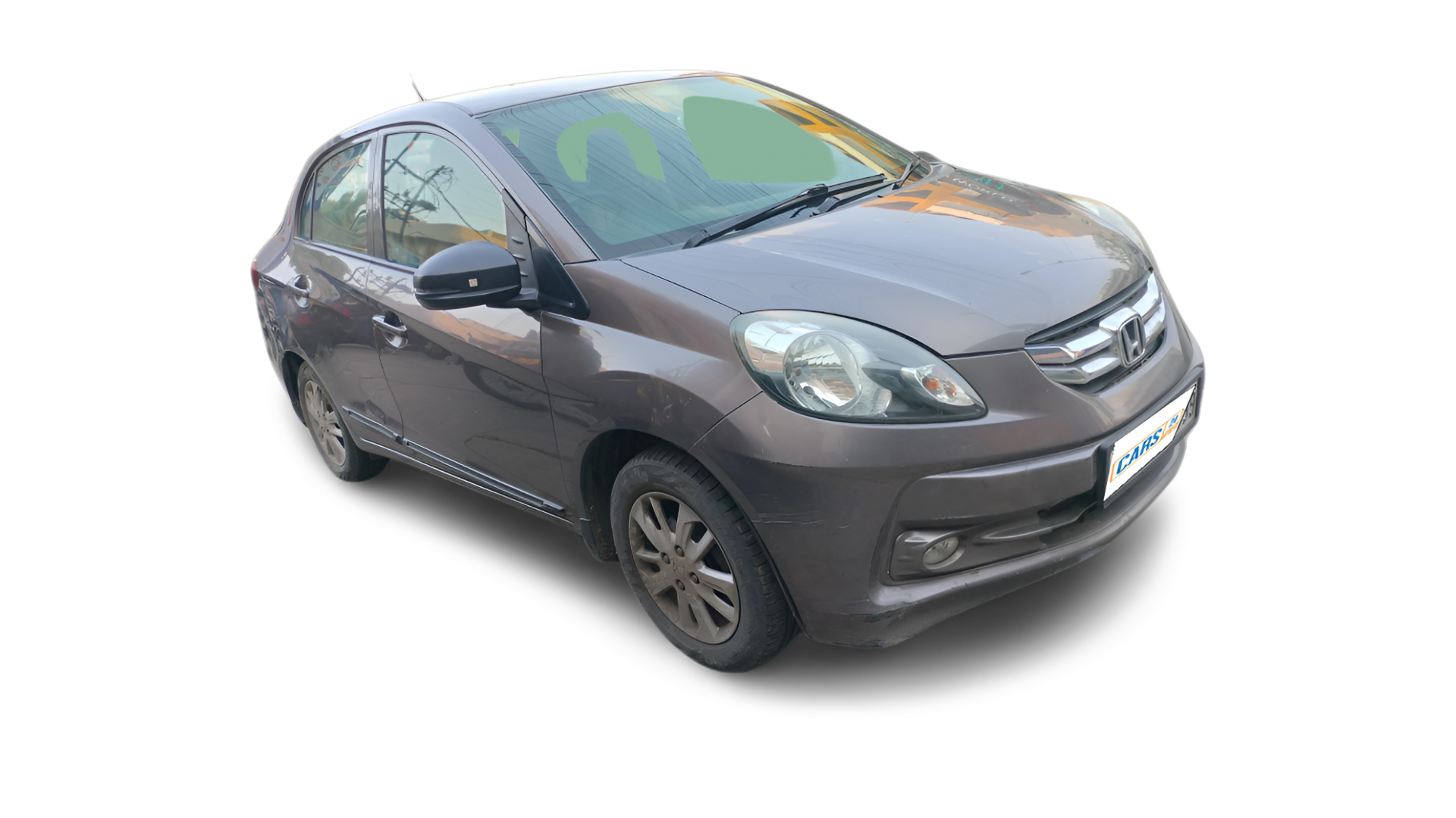 2014 Honda Amaze - Sedan - Diesel - Manual - ₹2.47 lakh